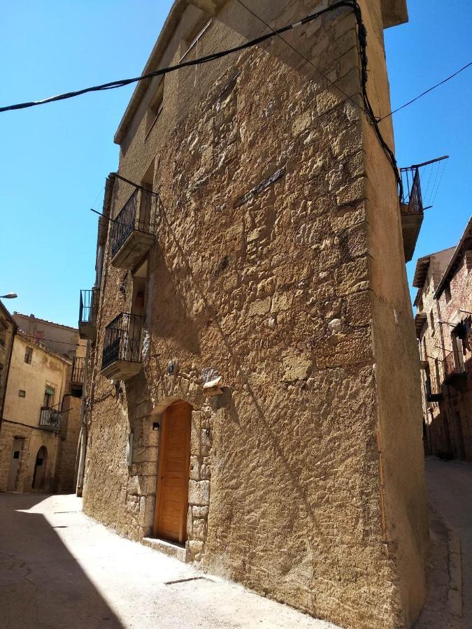 Casa del Pintor Horta de Sant Joan Exterior foto